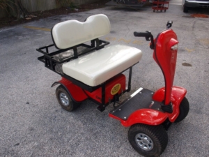 cricket esv mini mobility golf cart, cricket rsv mini carts, mini golf cart
