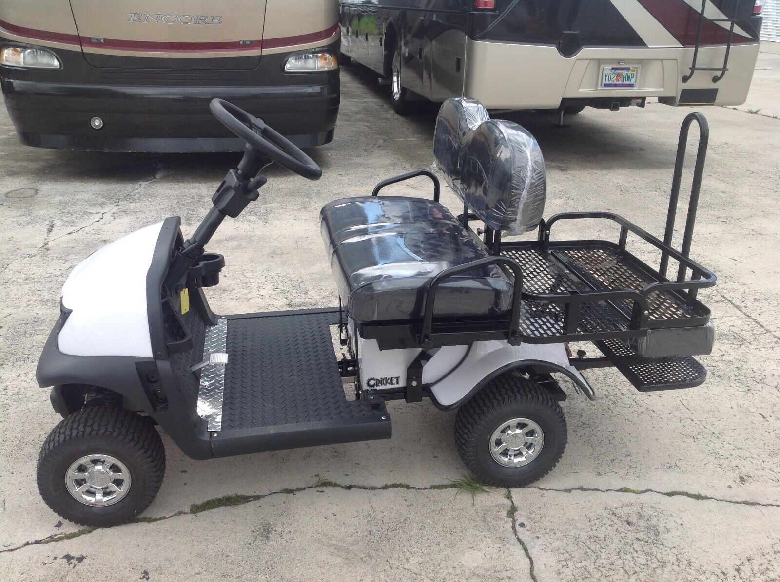 Cricket Rx 5 Mini Mobility Golf Cart Cricket Rx 5 Mini Carts